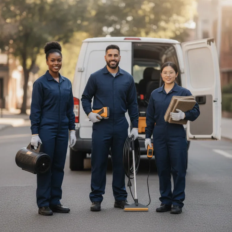 Water Damage Restoration team in Saddle Ridge